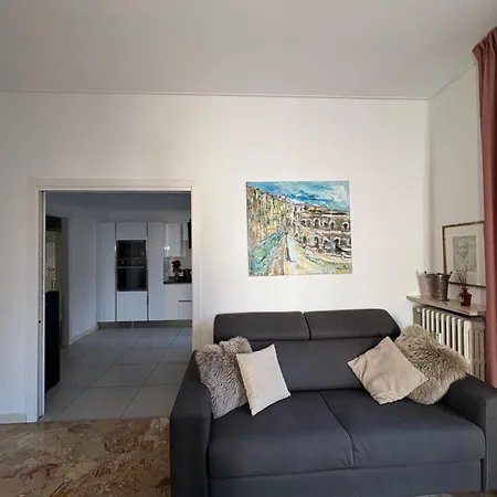 Maison d'hôtes Catullo 12 - Le Arche Vérone