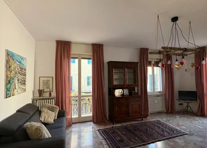 Gasthuis Catullo 12 - Le Arche Verona