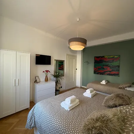 Pensionat Catullo 12 *