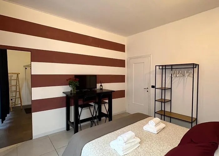 Catullo 12 - Le Arche Maison d'hôtes