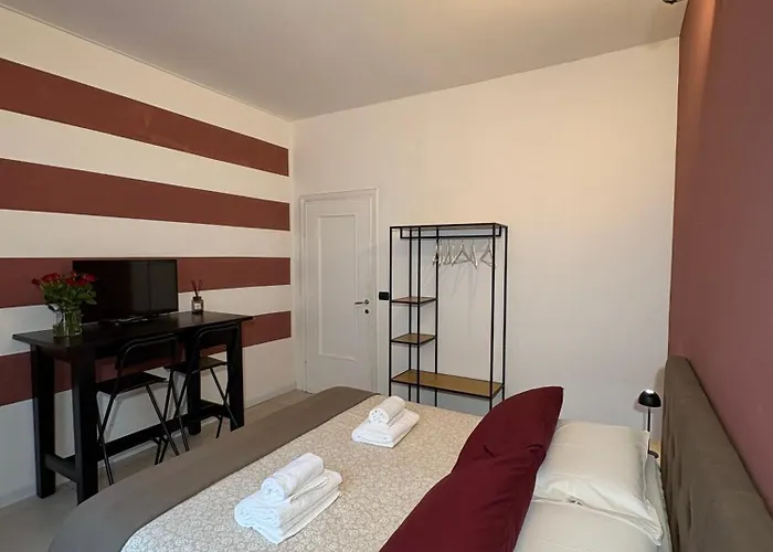 Catullo 12 Affittacamere *