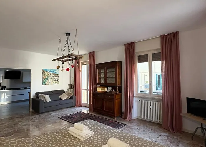Catullo 12 - Le Arche Maison d'hôtes *