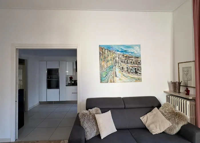 Maison d'hôtes Catullo 12 - Le Arche Vérone
