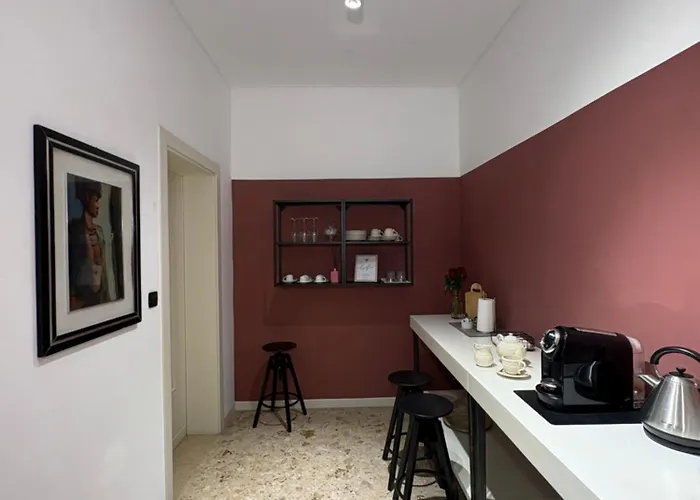 Catullo 12 - Le Arche Maison d'hôtes *