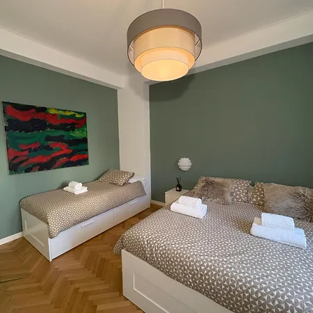 Penzion Catullo 12 Verona